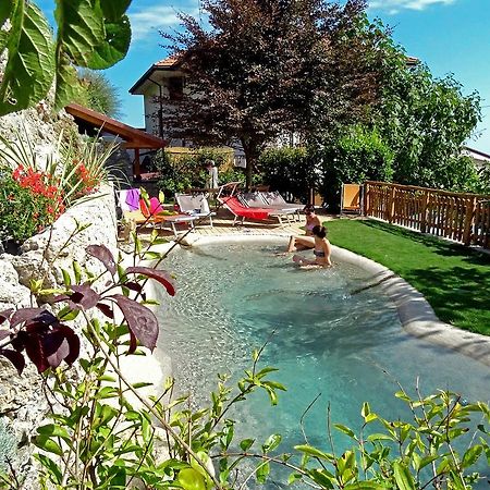 Agriturismo Nonno Tobia Аджерола Екстериор снимка