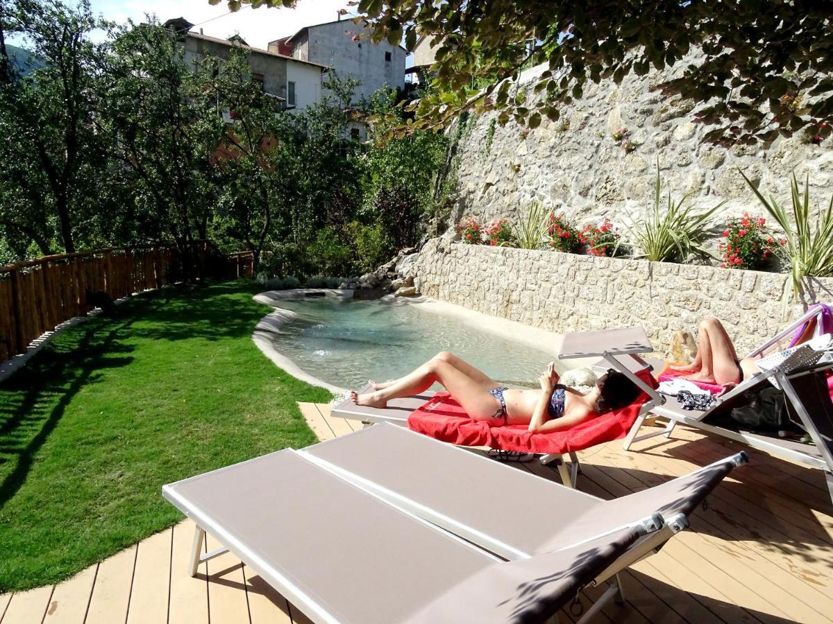 Agriturismo Nonno Tobia Аджерола Екстериор снимка