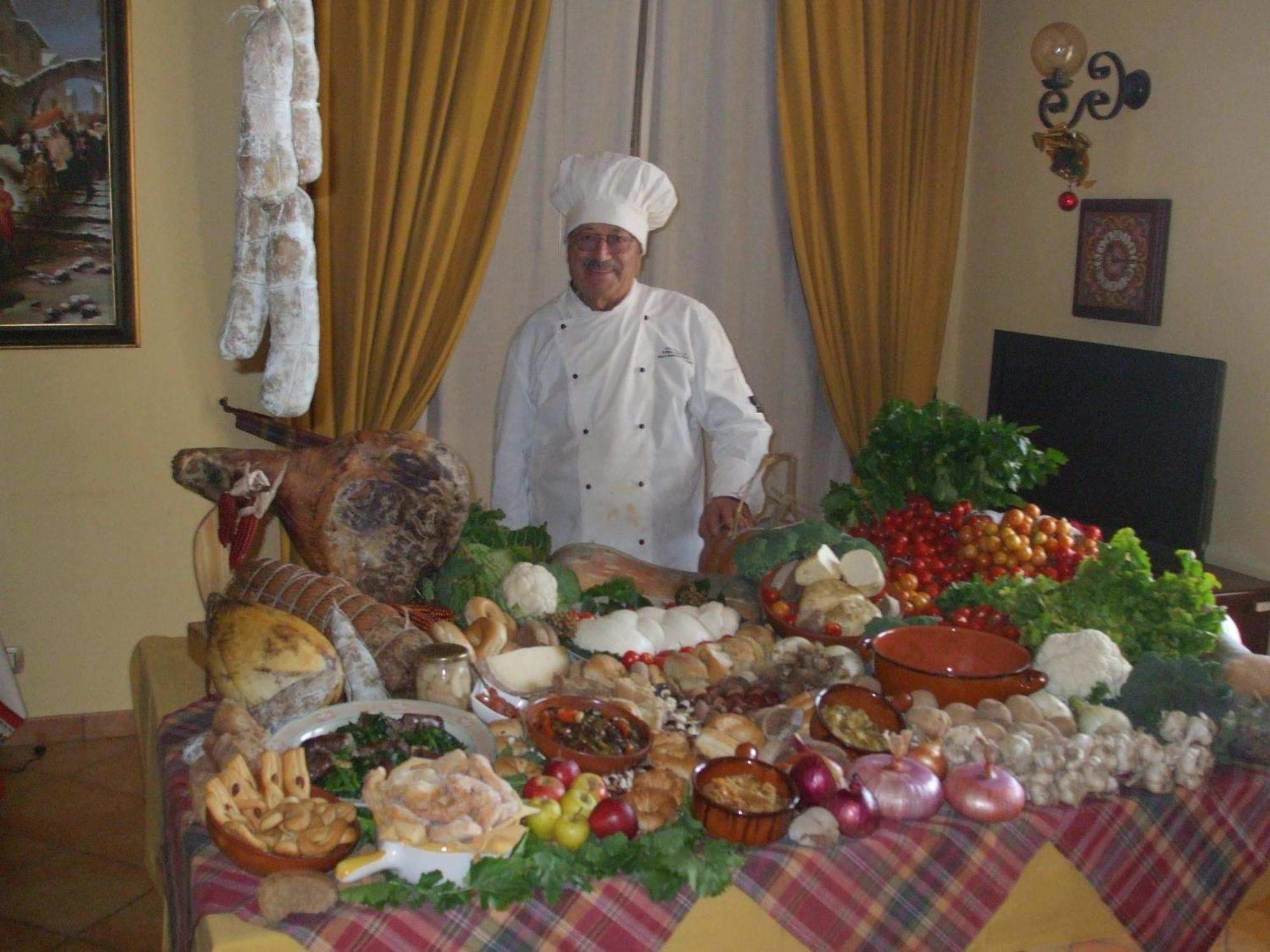 Agriturismo Nonno Tobia Аджерола Екстериор снимка