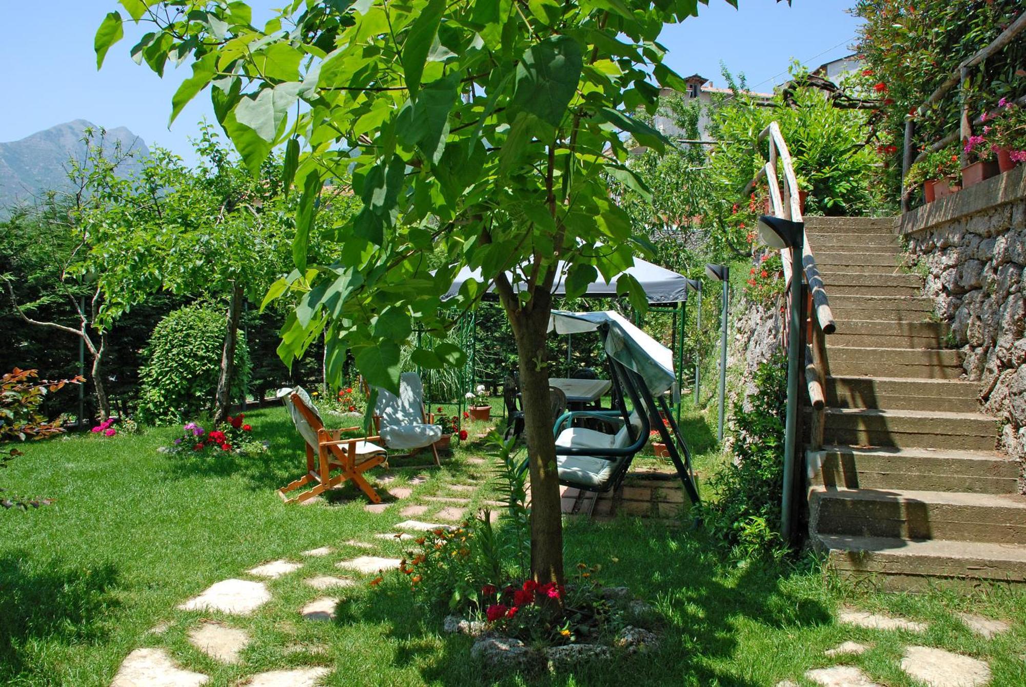 Agriturismo Nonno Tobia Аджерола Екстериор снимка
