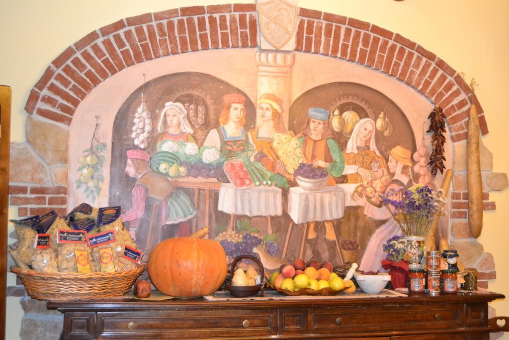 Agriturismo Nonno Tobia Аджерола Екстериор снимка