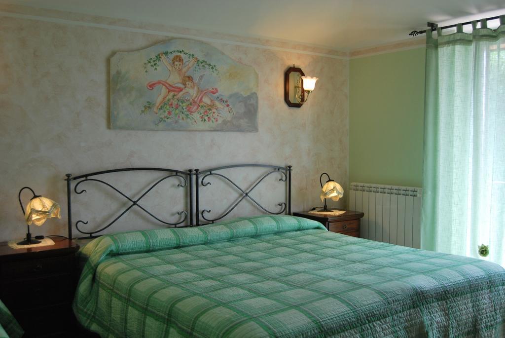 Agriturismo Nonno Tobia Аджерола Стая снимка