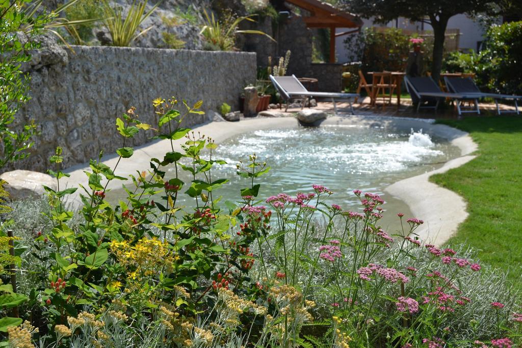 Agriturismo Nonno Tobia Аджерола Екстериор снимка