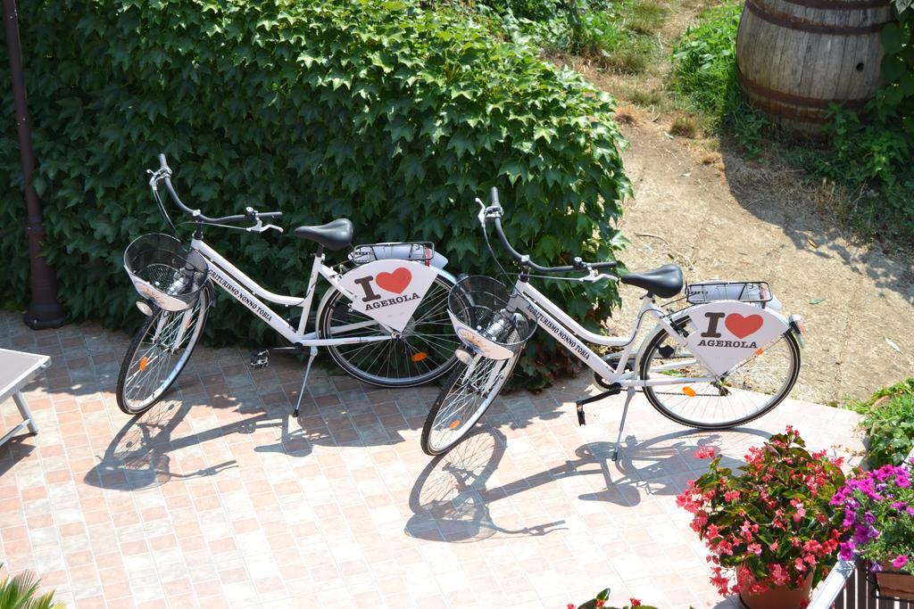 Agriturismo Nonno Tobia Аджерола Екстериор снимка