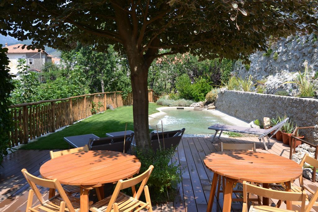 Agriturismo Nonno Tobia Аджерола Екстериор снимка