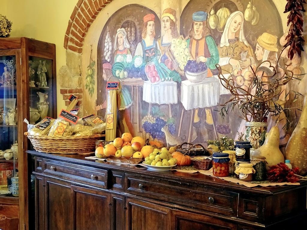Agriturismo Nonno Tobia Аджерола Екстериор снимка