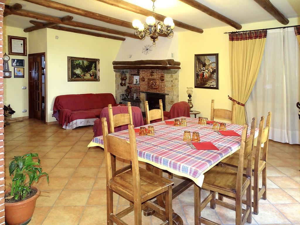 Agriturismo Nonno Tobia Аджерола Екстериор снимка