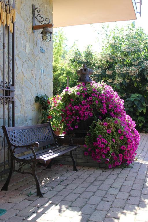 Agriturismo Nonno Tobia Аджерола Екстериор снимка