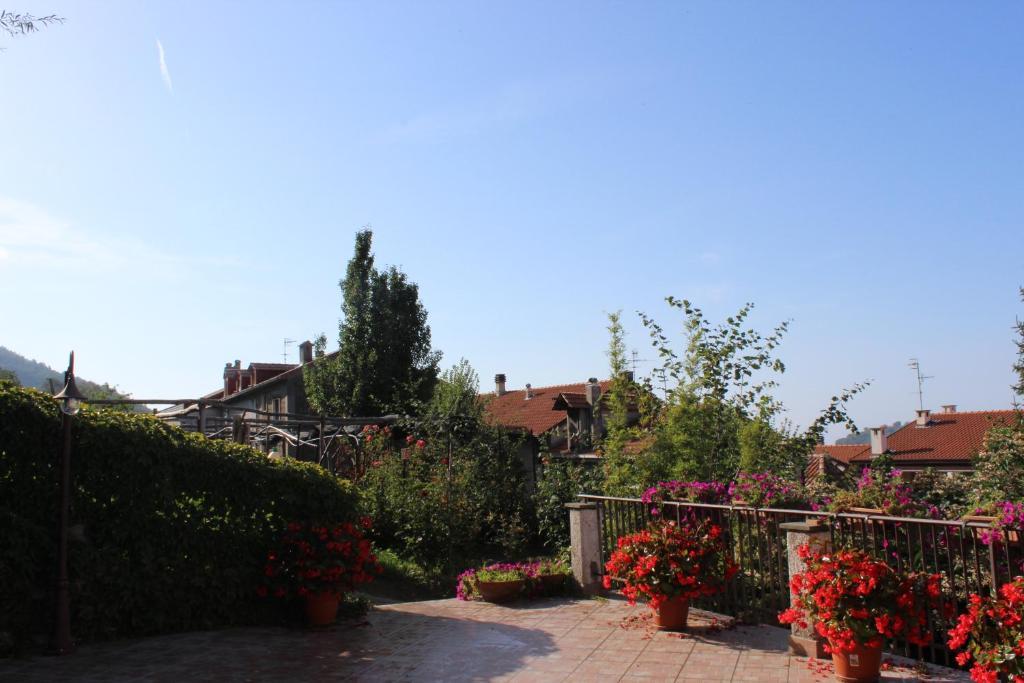 Agriturismo Nonno Tobia Аджерола Екстериор снимка