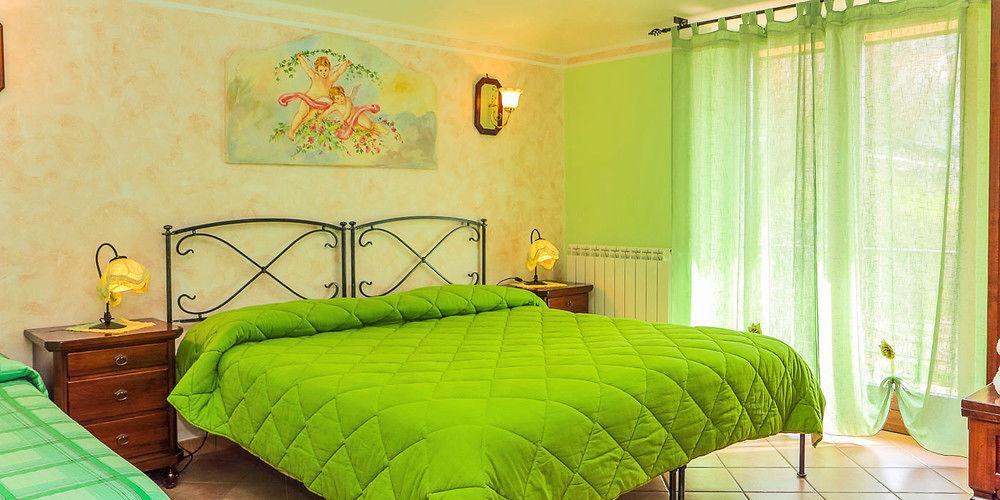 Agriturismo Nonno Tobia Аджерола Екстериор снимка