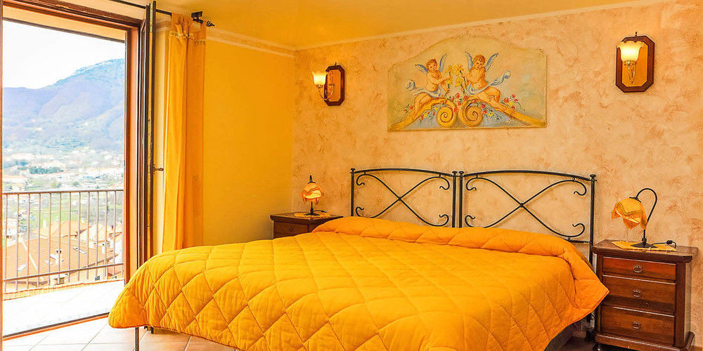Agriturismo Nonno Tobia Аджерола Екстериор снимка