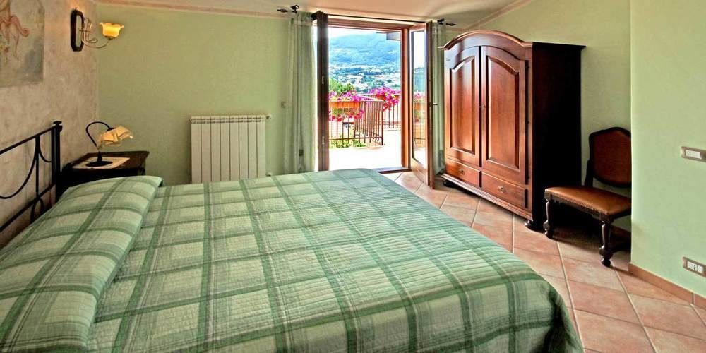 Agriturismo Nonno Tobia Аджерола Екстериор снимка