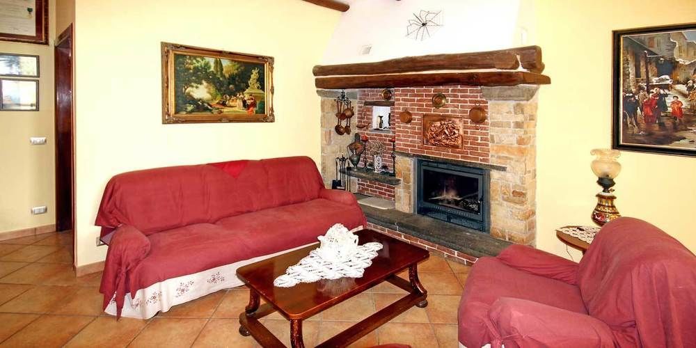 Agriturismo Nonno Tobia Аджерола Екстериор снимка