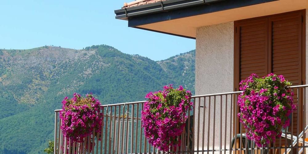 Agriturismo Nonno Tobia Аджерола Екстериор снимка