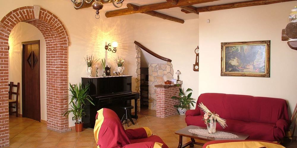 Agriturismo Nonno Tobia Аджерола Екстериор снимка