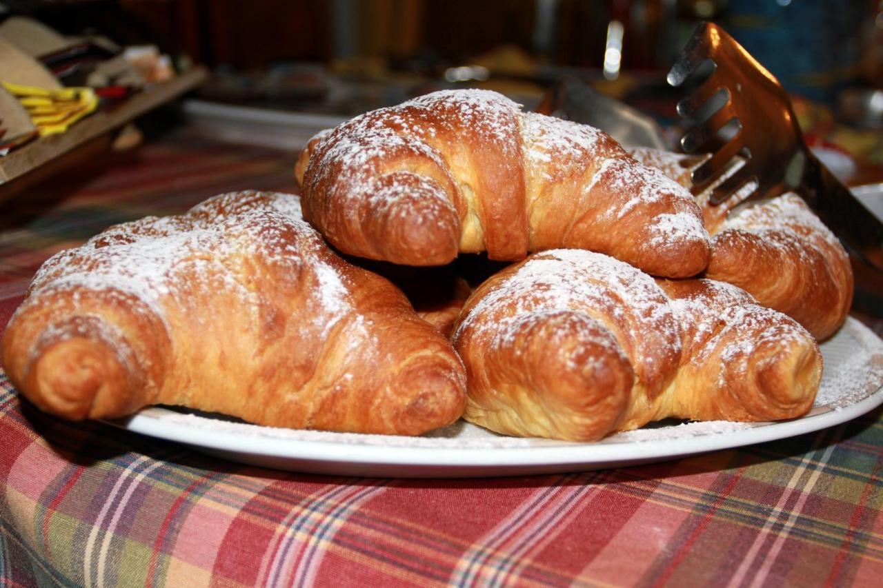 Agriturismo Nonno Tobia Аджерола Екстериор снимка