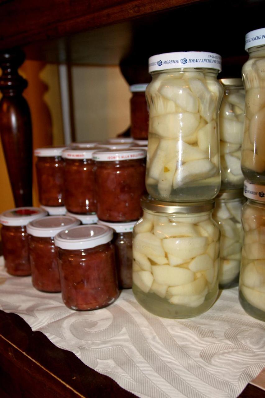 Agriturismo Nonno Tobia Аджерола Екстериор снимка