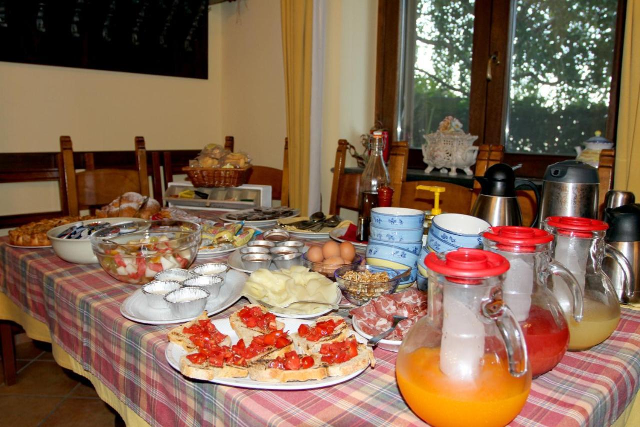 Agriturismo Nonno Tobia Аджерола Екстериор снимка