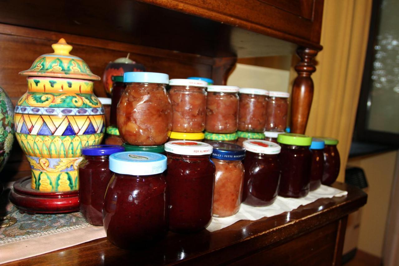 Agriturismo Nonno Tobia Аджерола Екстериор снимка
