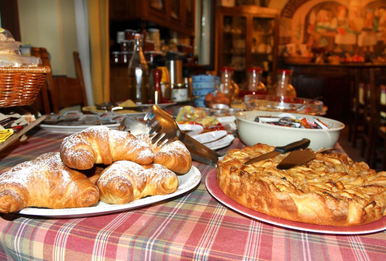 Agriturismo Nonno Tobia Аджерола Екстериор снимка