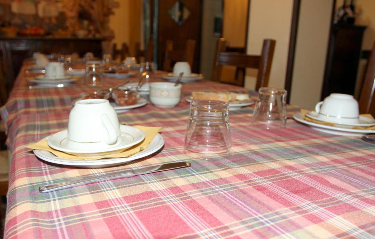 Agriturismo Nonno Tobia Аджерола Екстериор снимка
