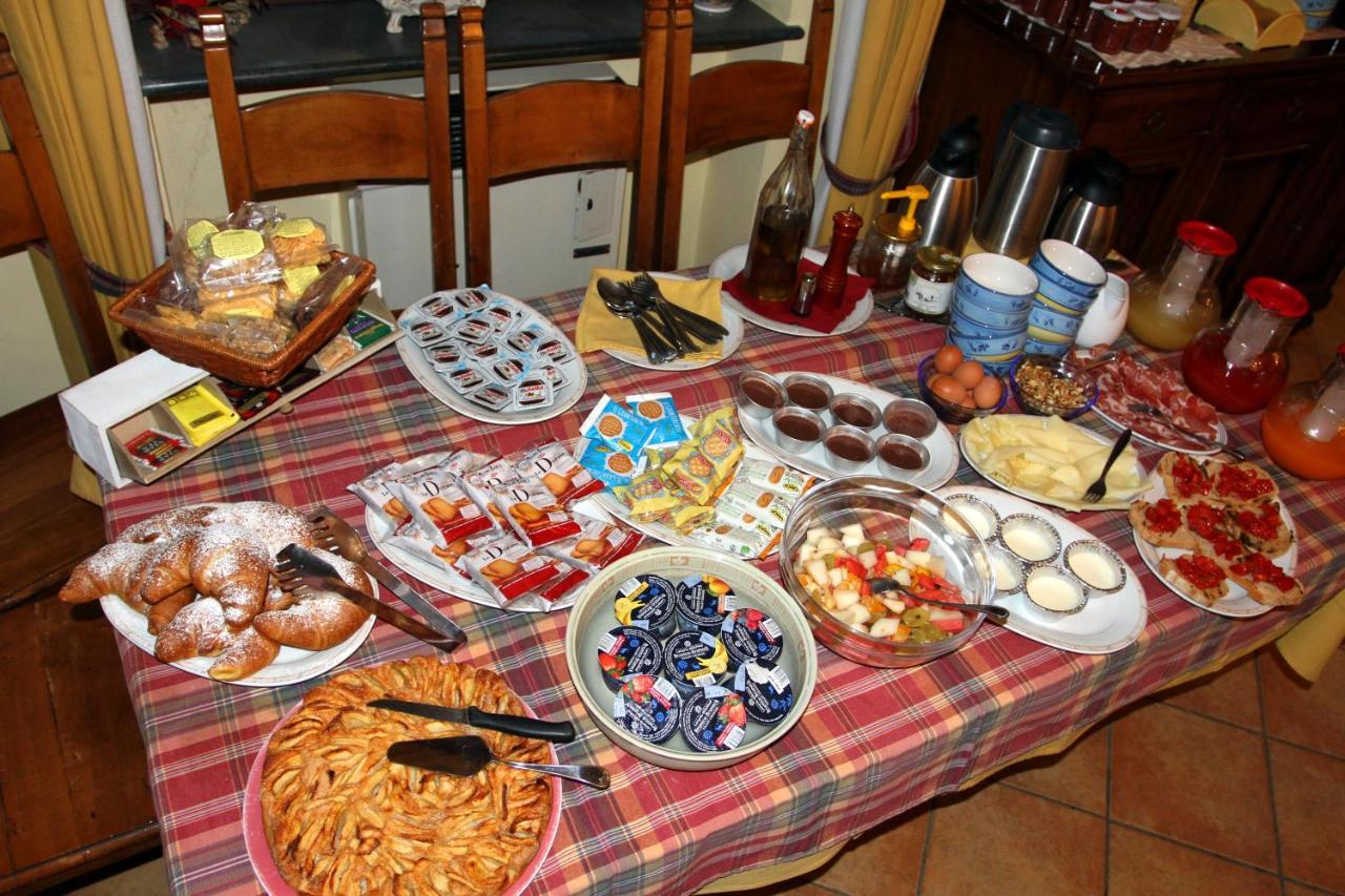 Agriturismo Nonno Tobia Аджерола Екстериор снимка