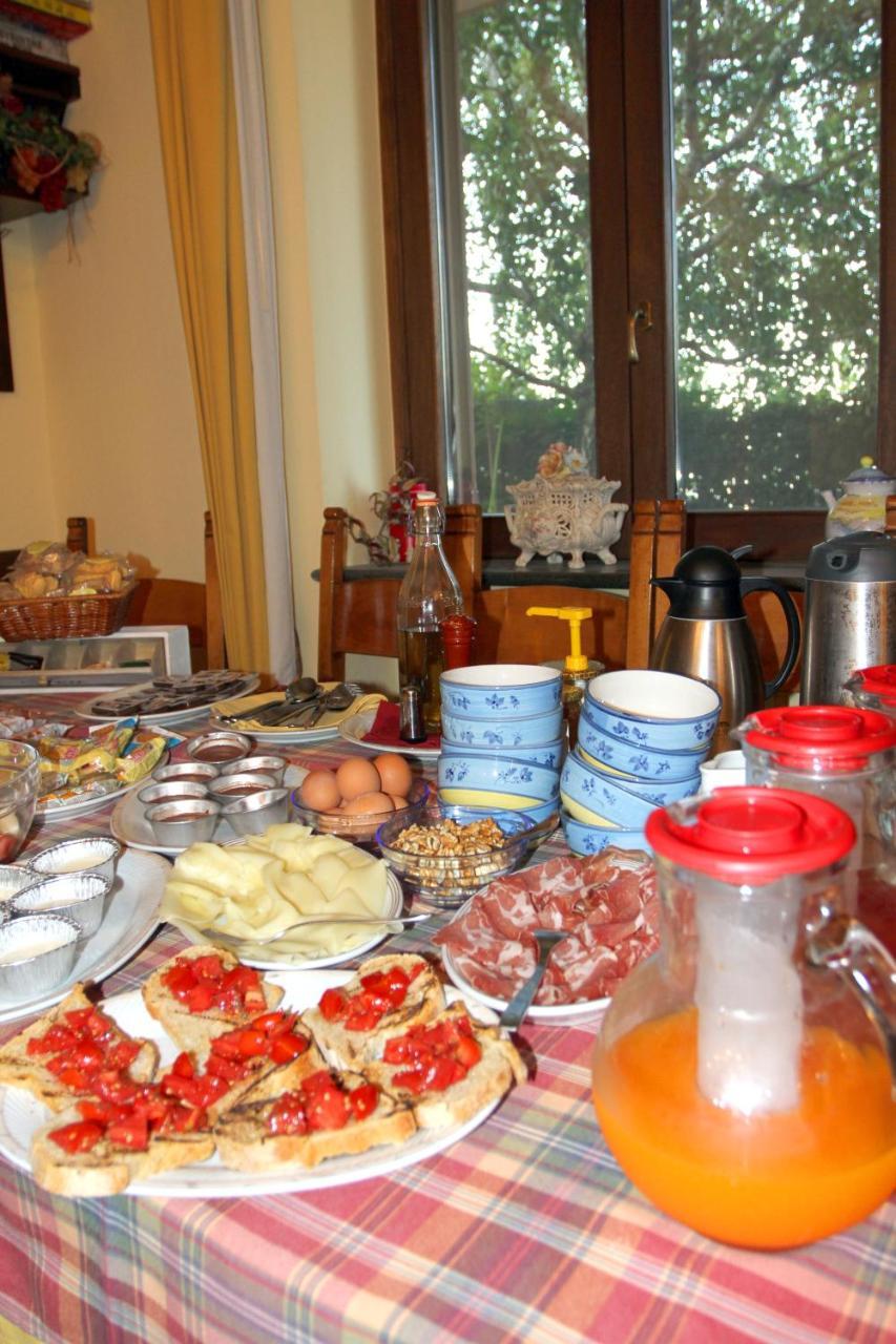 Agriturismo Nonno Tobia Аджерола Екстериор снимка
